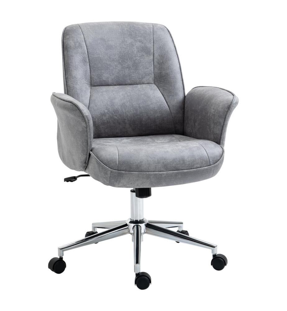Chaise de bureau Home-Office Chaise avec fonction bascule