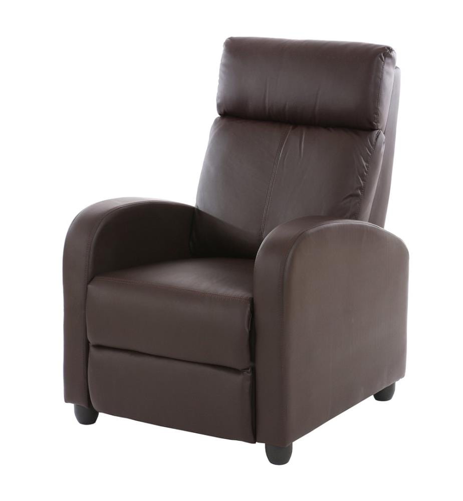 Fauteuil de télévision Denver similicuir
