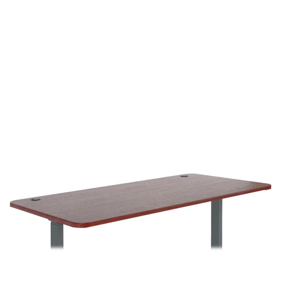 Plateau pour bureau Plateau de bureau 160x80 cm cerise