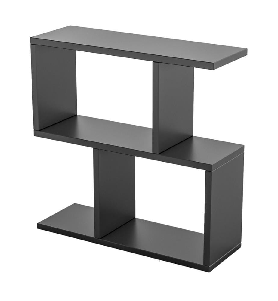 Table d'appoint 60x20x60 cm anthracite