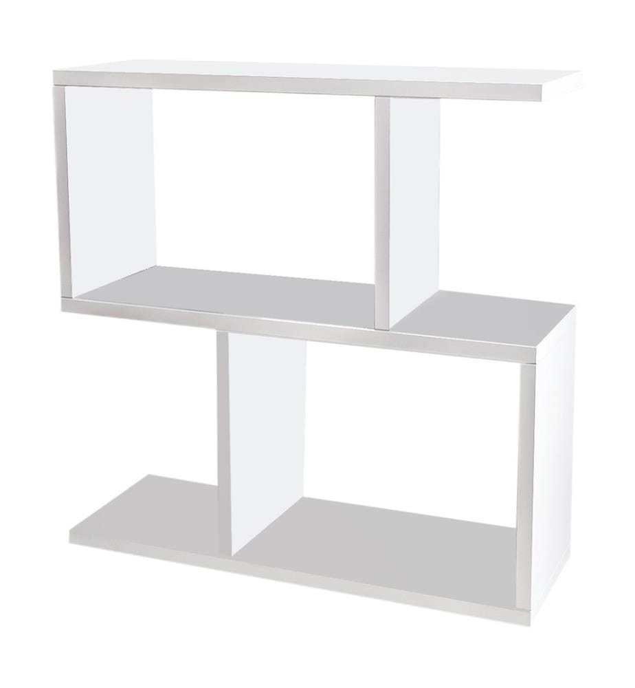 Table d'appoint 60x20x60 cm Blanc