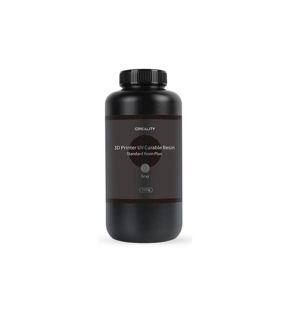 CREALITY - Résine Plus 1 kg, Gris