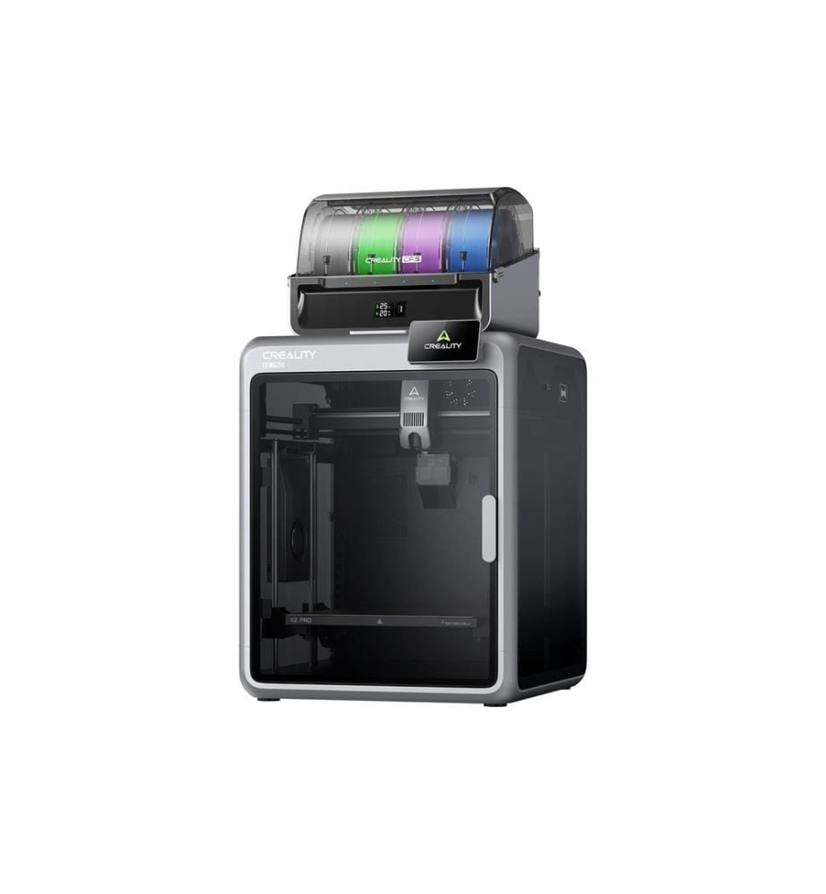 CREALITY - Imprimante 3D K2 Pro y compris CFS