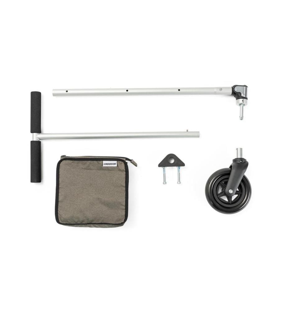 Croozer - Kits de montage Kit pour chariot à pédales à Croozer - Cargo à partir de 2018