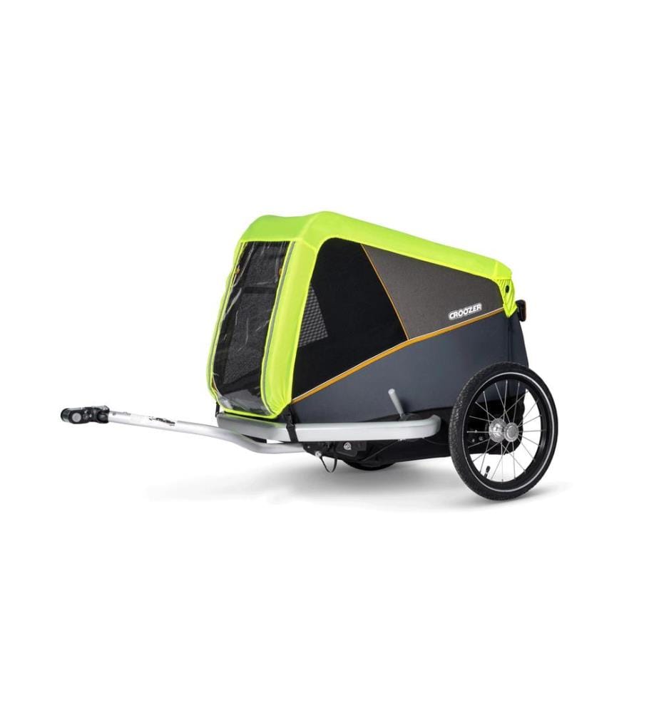 Croozer - Housse de pluie Dog Peppa & Enna (L)
