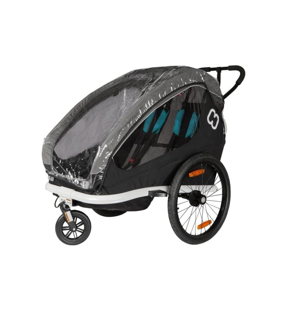 Hamax - Protection pluie Traveller Transparent