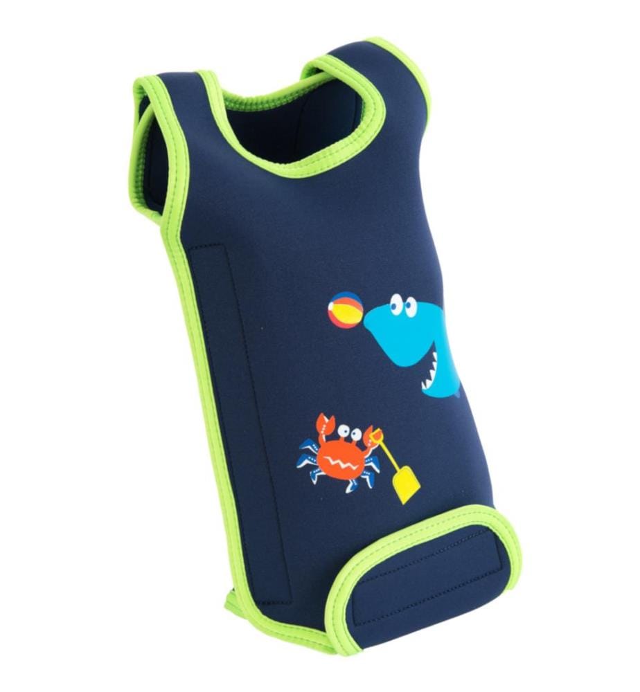 Combinaison pour bébé Babywarma Crabby, 0-6 mois