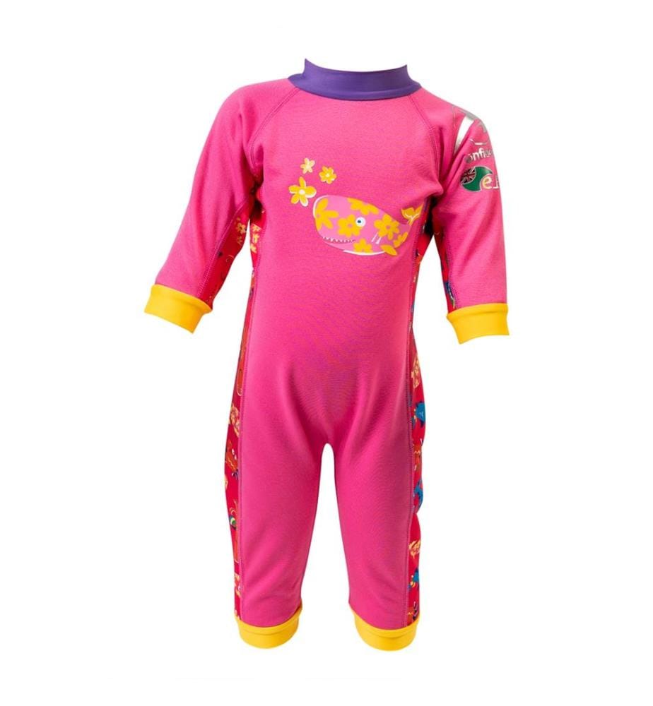 Combinaison en néoprène e-Flex Splashy Swimsuit Joni 6-9 mois