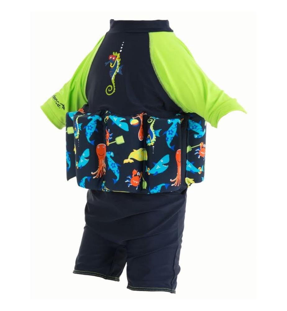 Combinaison flottante pour l'enfant Seabisket, 4-5 ans