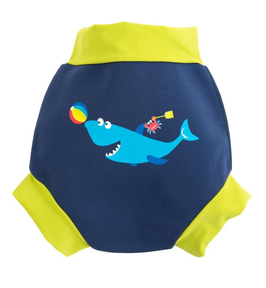 Maillot pour couches de bain NeoNappy Crabby S, 4-7 kg