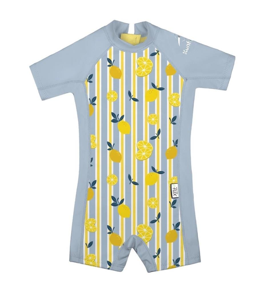 Warma Maillot de bain Sicilian Lemons 4-5 ans
