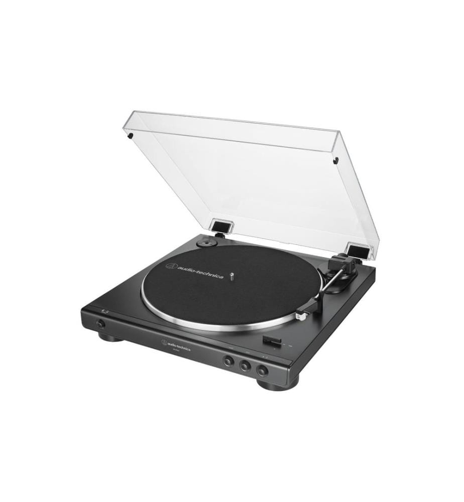 Audio-Technica Tourne-disque AT-LP60XBK Noir