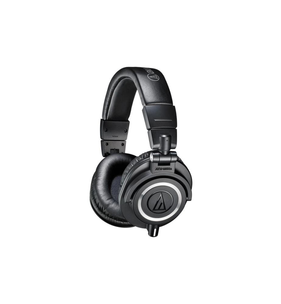 Audio-Technica Casques supra-auriculaires ATH-M50x Noir