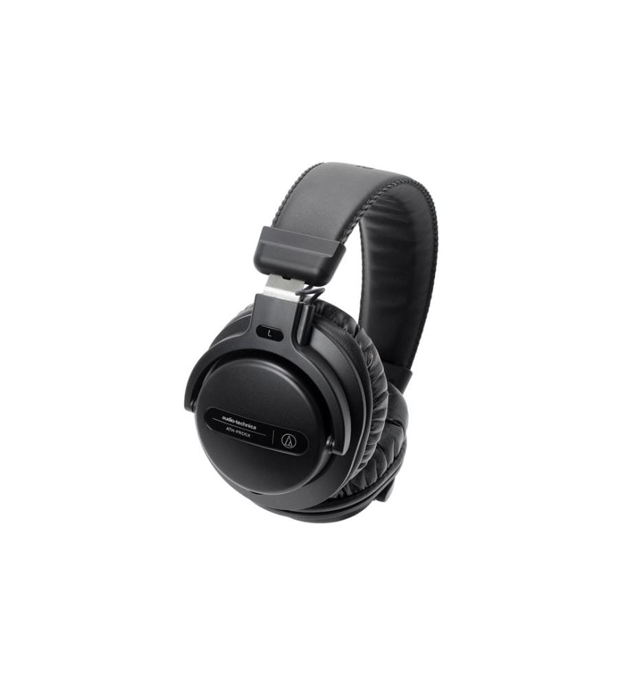 Audio-Technica Casques supra-auriculaires ATH-PRO5X Noir