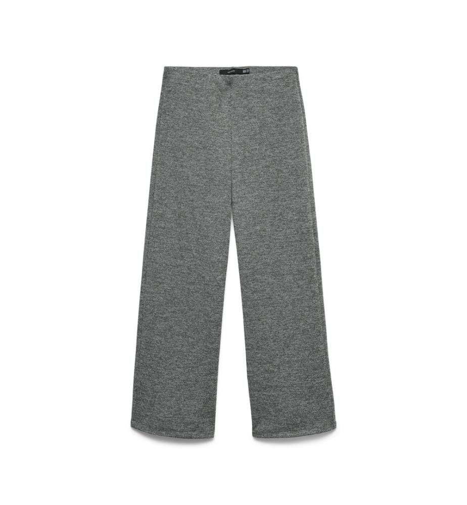 Pantalon - Dark Grey Melange Black