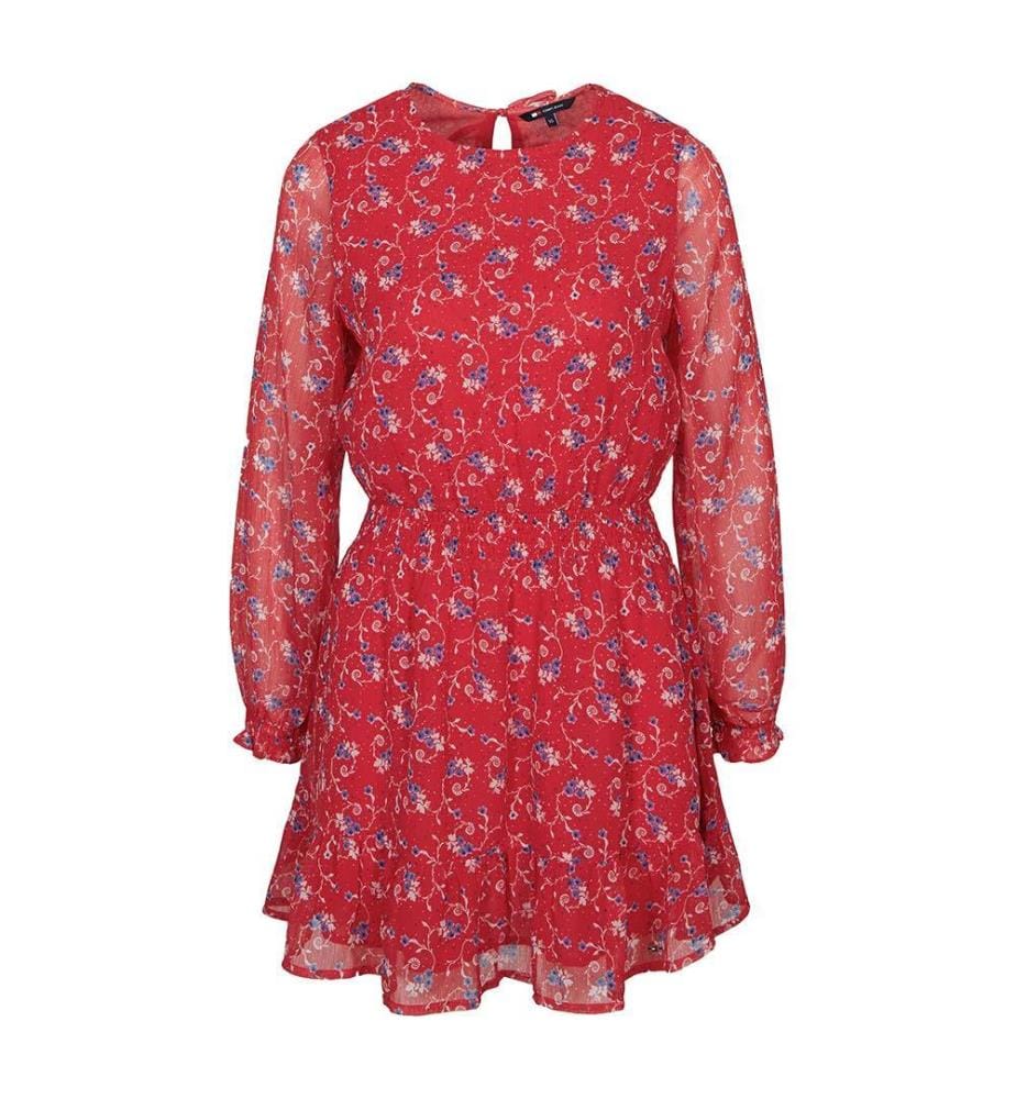 Robe - Rouge