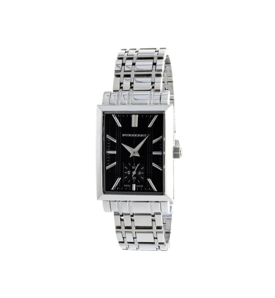 Montre à Quartz - Gris et Noir