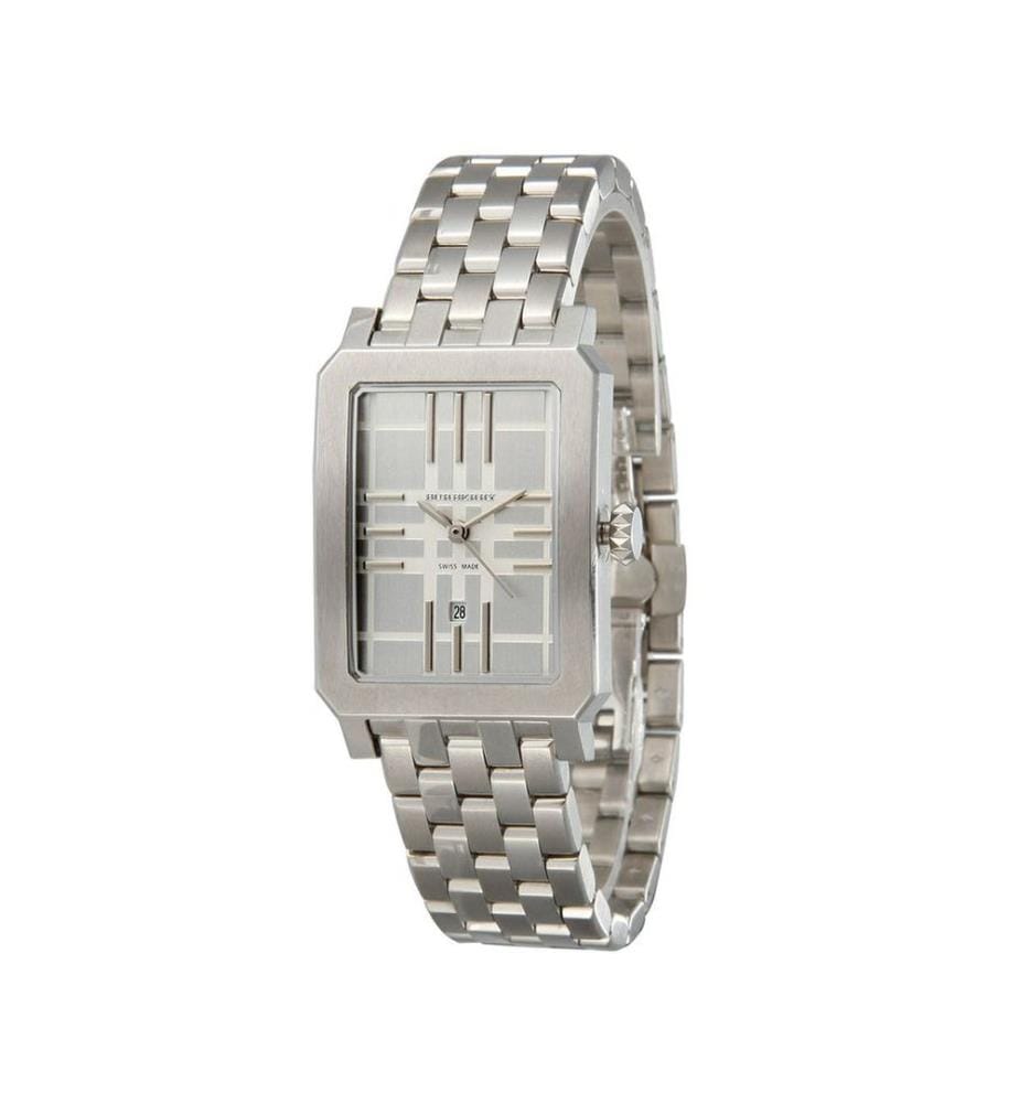 Montre à Quartz - Gris