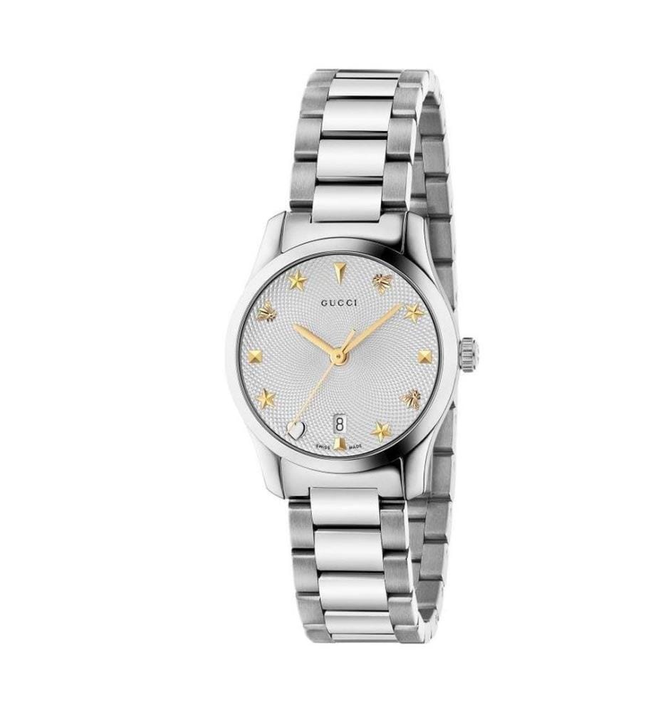 Montre à Quartz - Gris