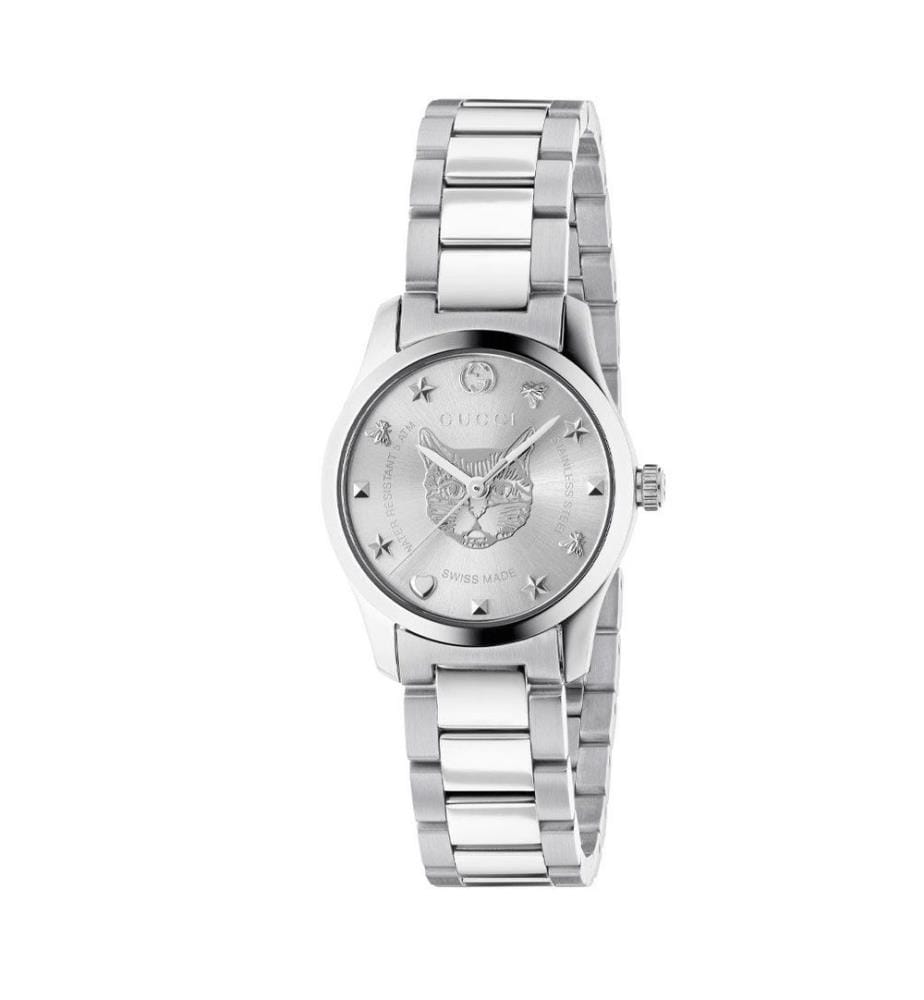 Montre à Quartz - Gris