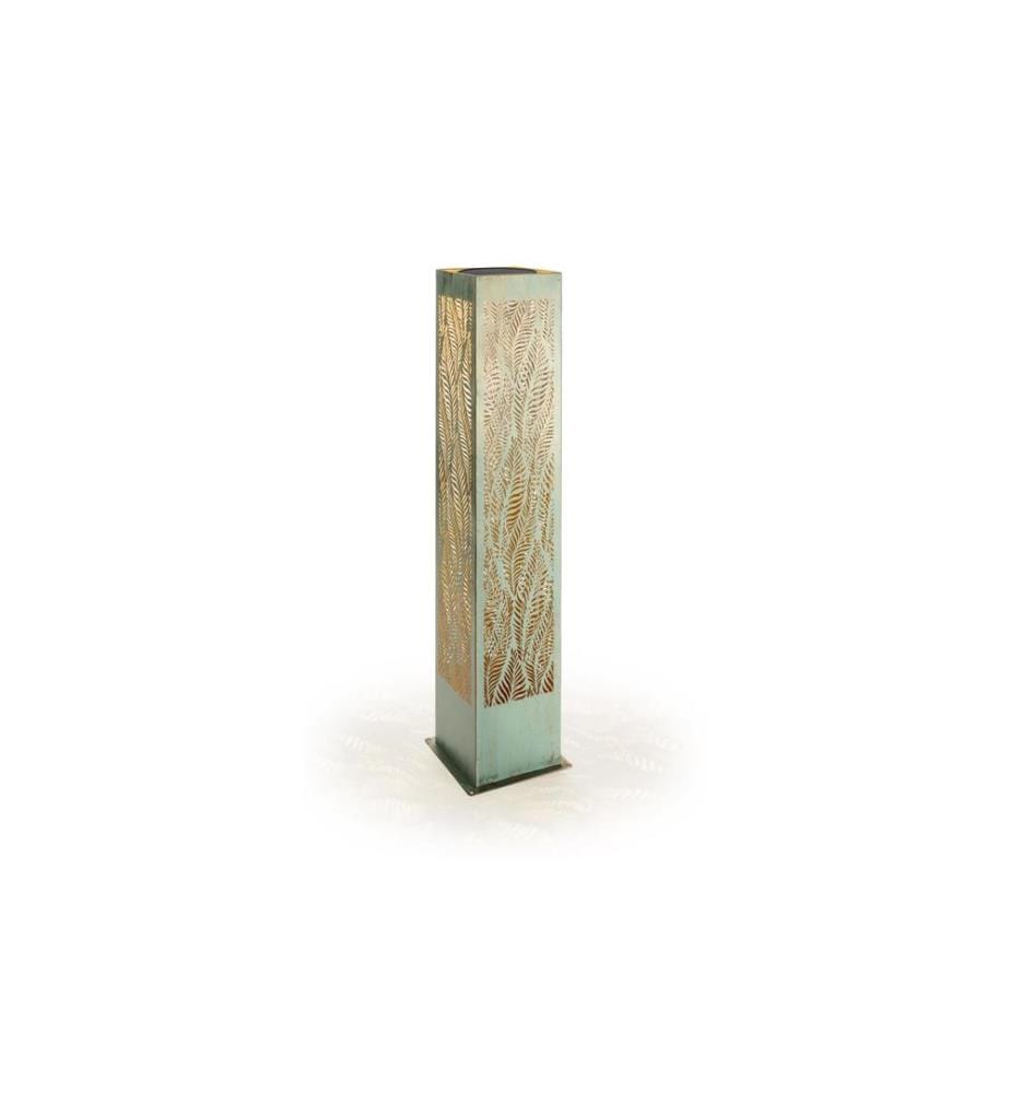 STT Photophore Solar Antic Pillar Lara, 78 cm, Menthe