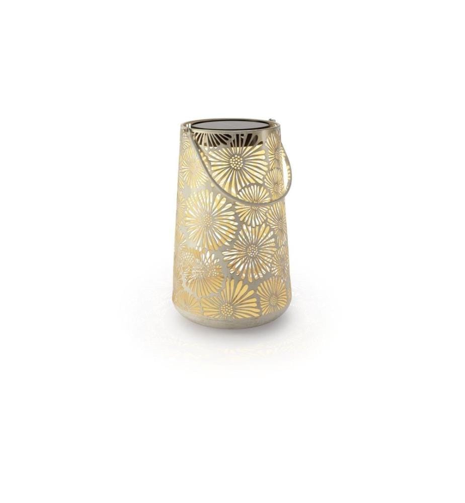 STT Lanterne Blossom Blanc, 32,5 cm