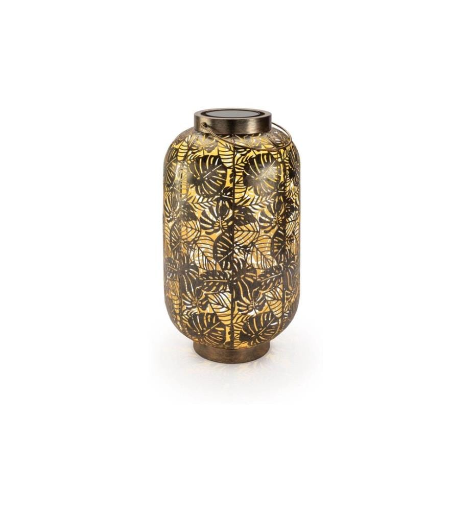 STT Lanterne Antic Grand Jungle Bronze, 58 cm
