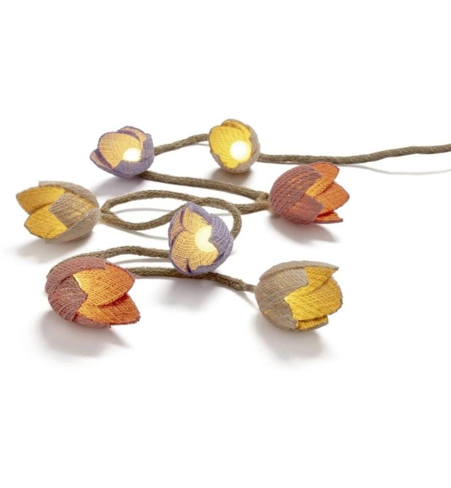 STT Guirlande lumineuse Tulip Multicolore