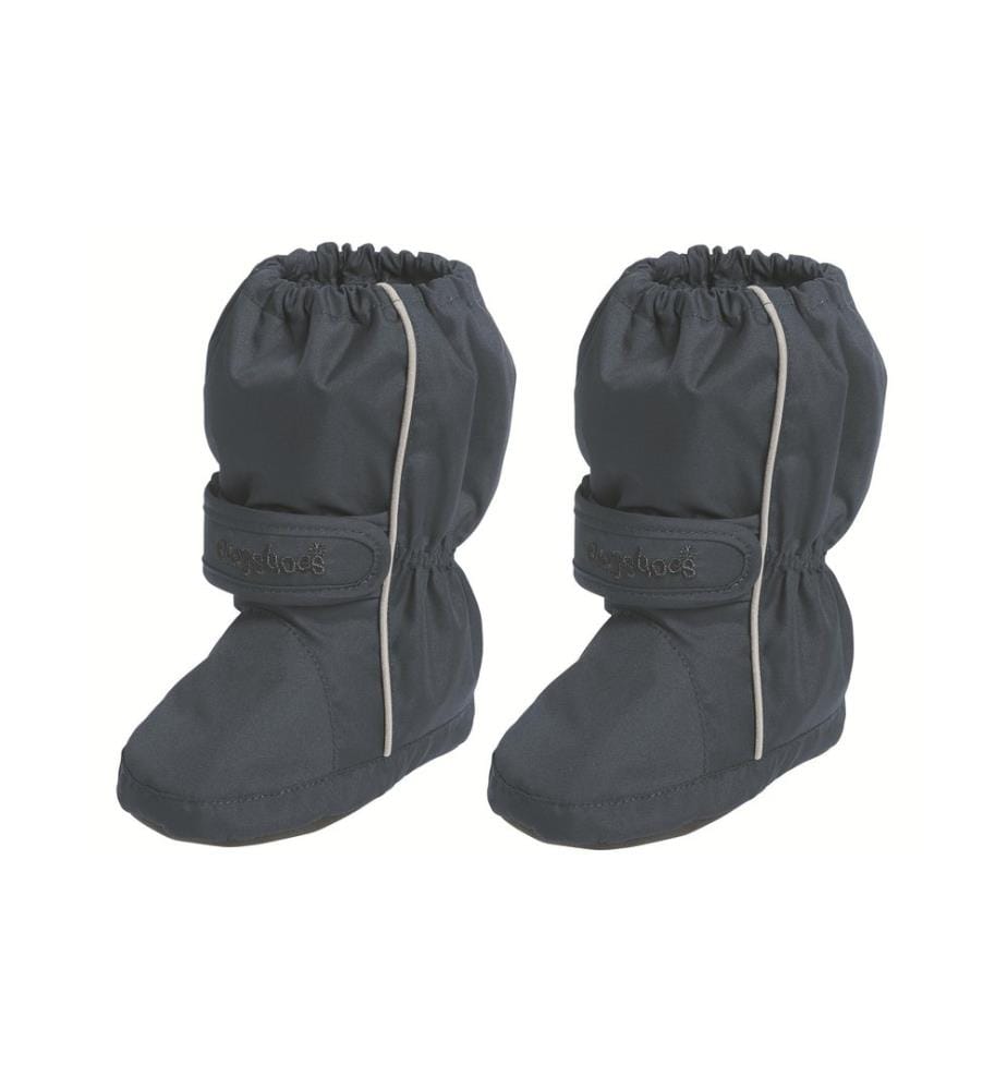 PLAYSHOES - Chaussettes Thermo Bootie Marine Taille 18-19
