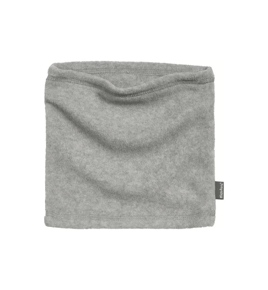 PLAYSHOES - Foulard tubulaire Fleece Gris Mélange One Size