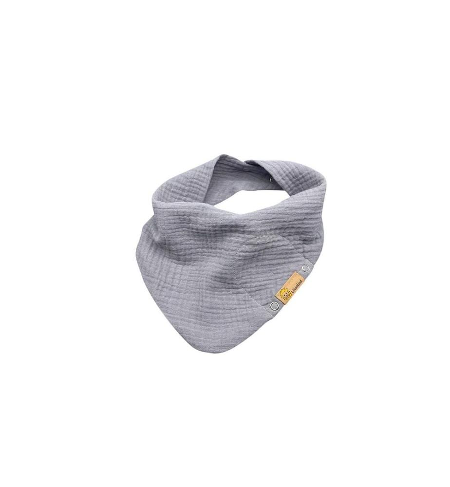 Löwenkind - Foulard Medi Gris 4-12 ans