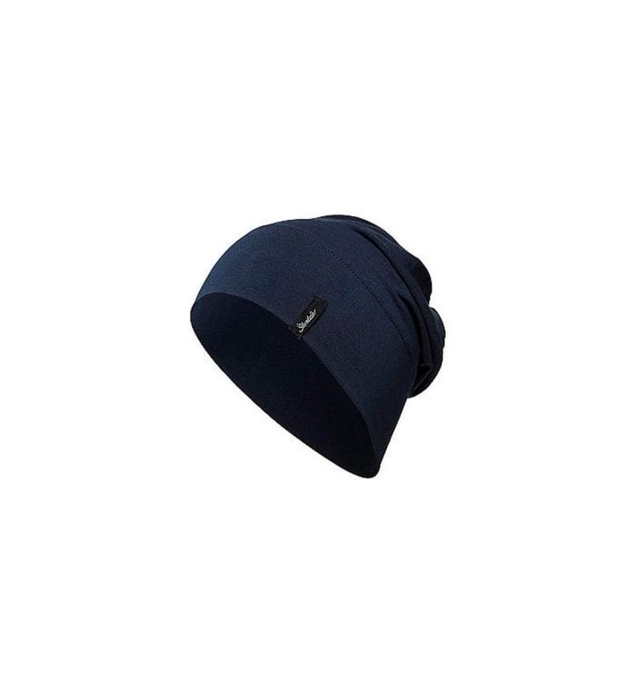 STERNTALER - Bonnet Bonnet uni Marine taille 51