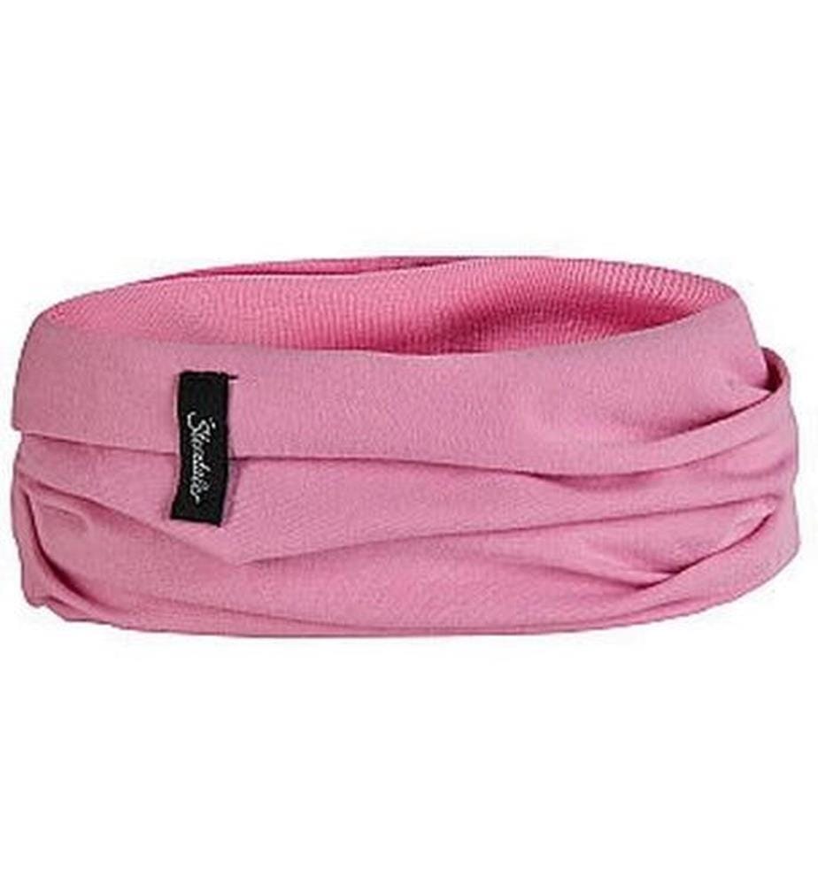 STERNTALER - Foulard tubulaire Rose perle Taille 1
