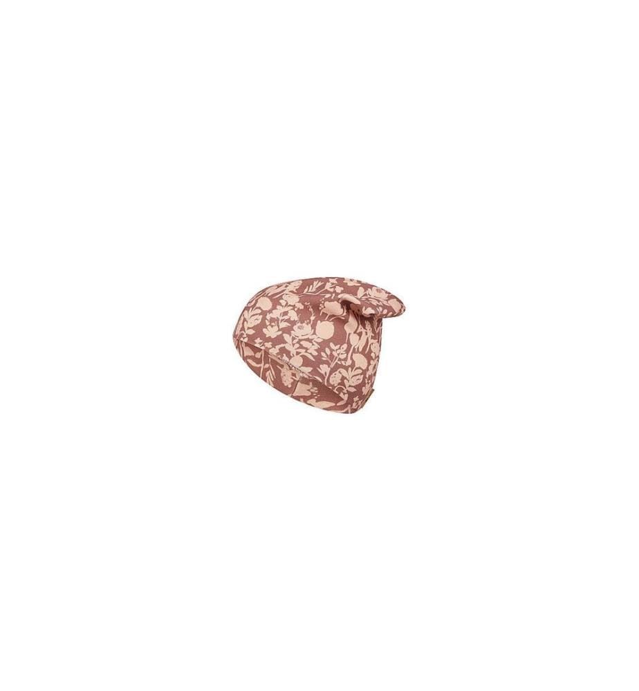 STERNTALER - Bonnet d'hiver Bonnet Ranken Bois de rose Gr. 47