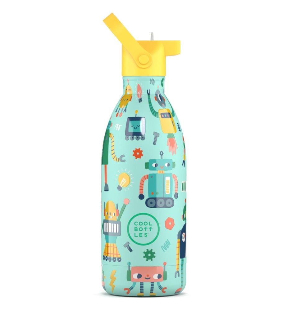 Bouteille isotherme The Kids Bottle Short Circuit 500ml