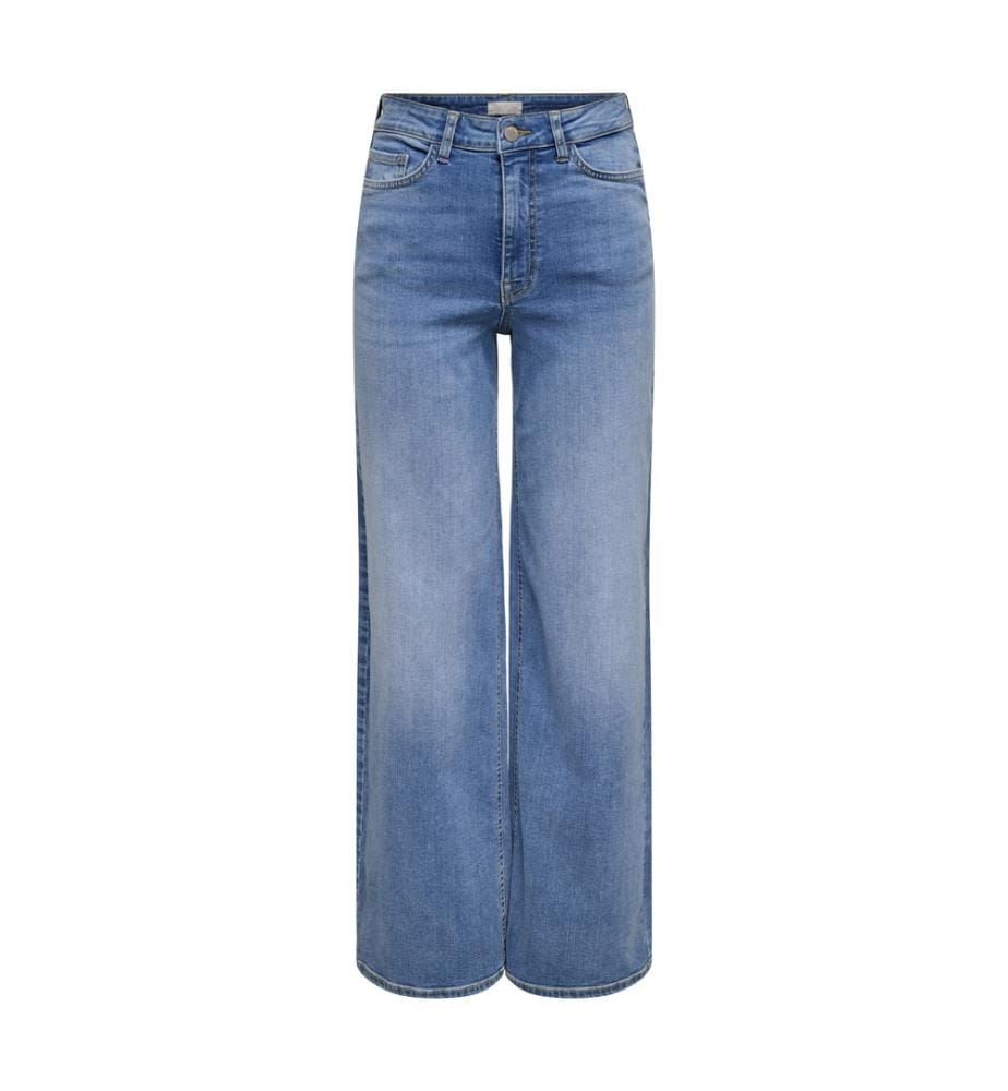 Jeans - Denim Bleu Moyen