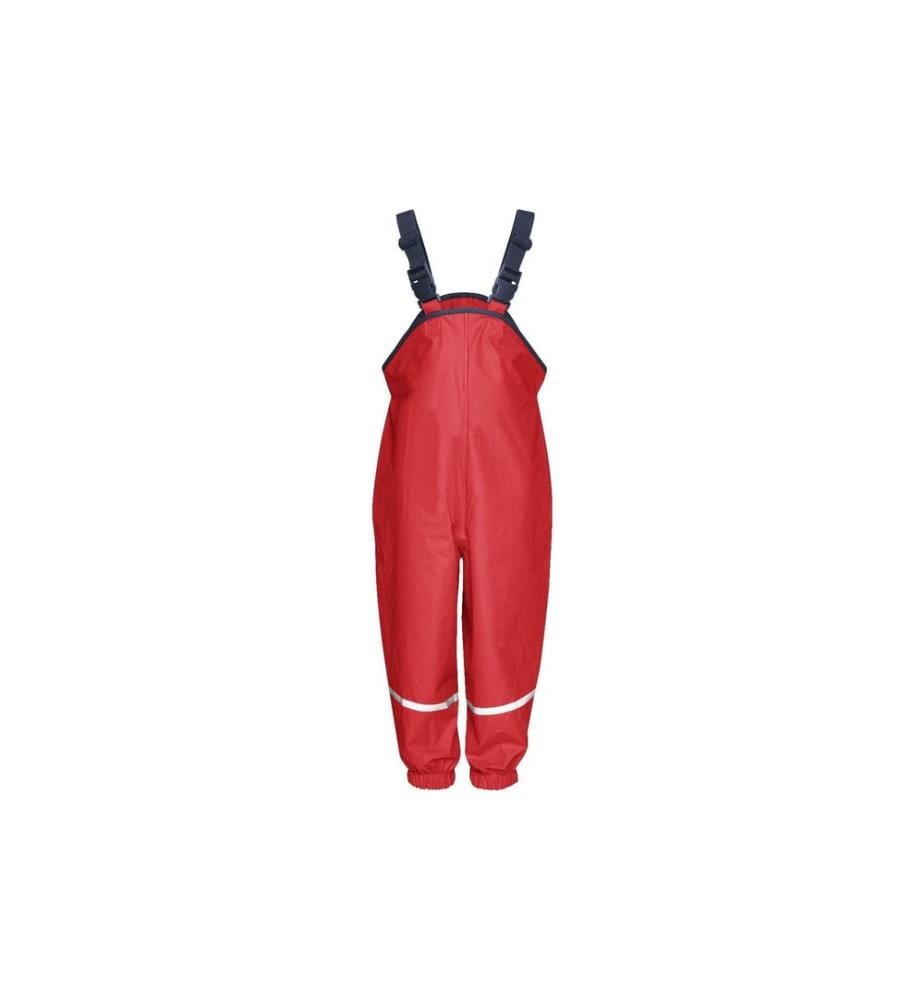PLAYSHOES - Salopette de pluie Rouge Taille 116