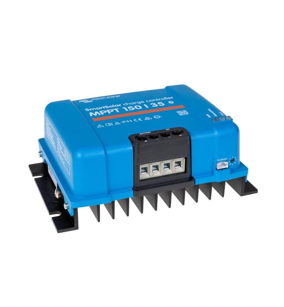 VICTRON - Régulateur de charge SmartSolar MPPT 150/35