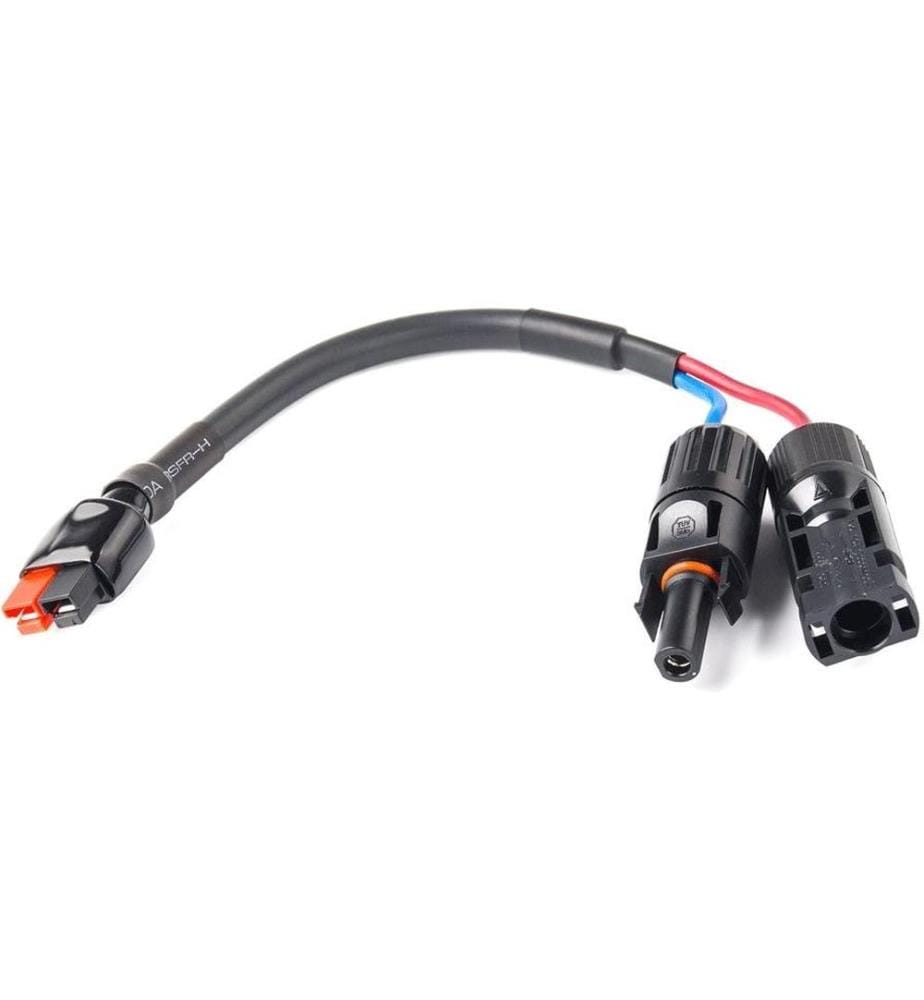 WATTSTUNDE - Câble adaptateur AK-MC-APP MC4 sur Anderson PP (Jackery)