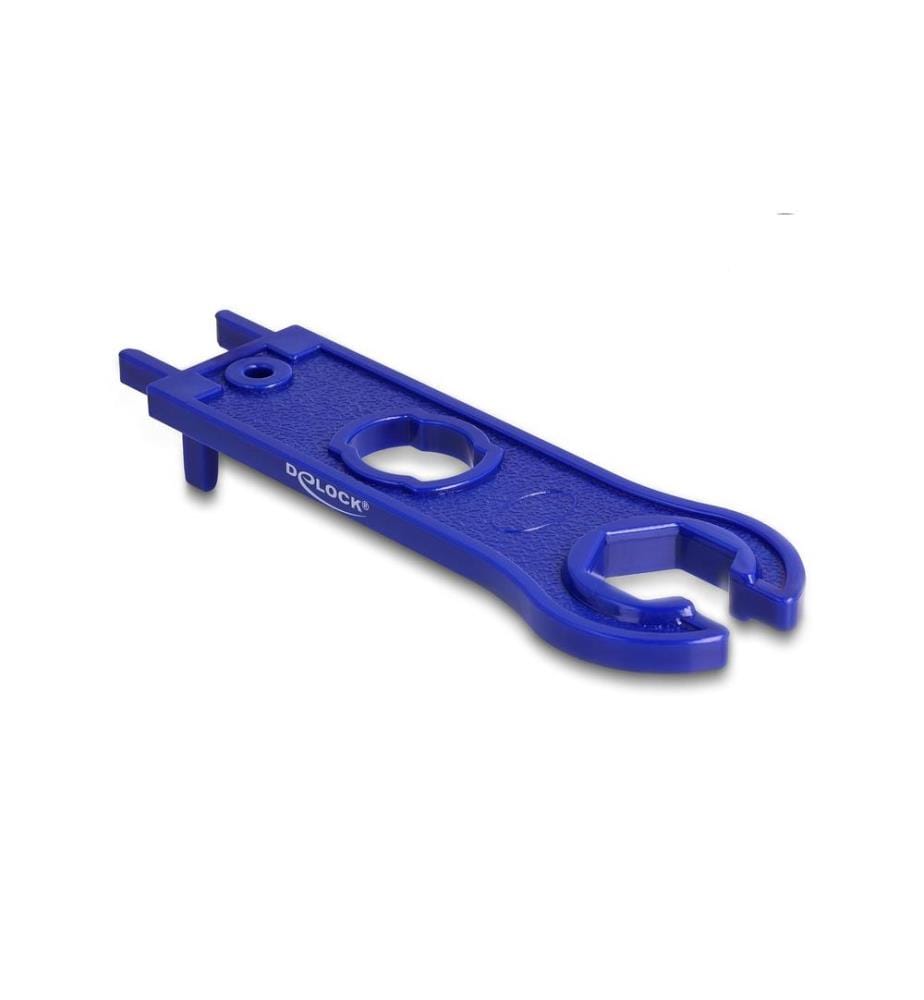 DELOCK - Outil pour câbles et connecteurs Hexagonal, 2 pièces
