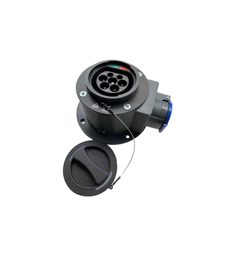 Elektroscout - Adaptateur Type 2 - Prise T23 CH