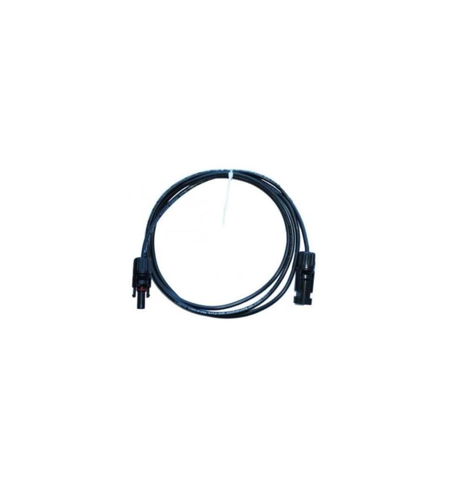 VICTRON - Câble de prolongation avec connecteur MC4, 3 m, 1 x 4 mm2