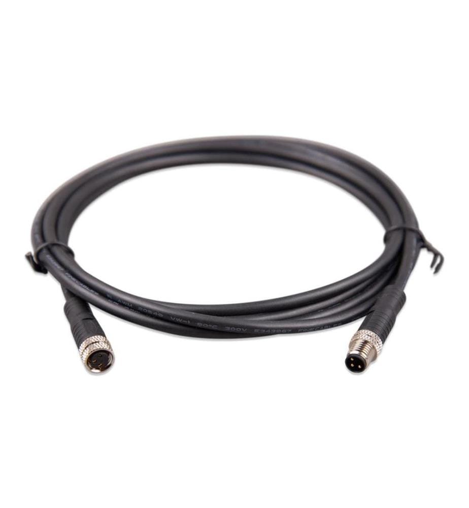 VICTRON - Câble de prolongation Connecteur rond M8, 2 m, 2 pièces
