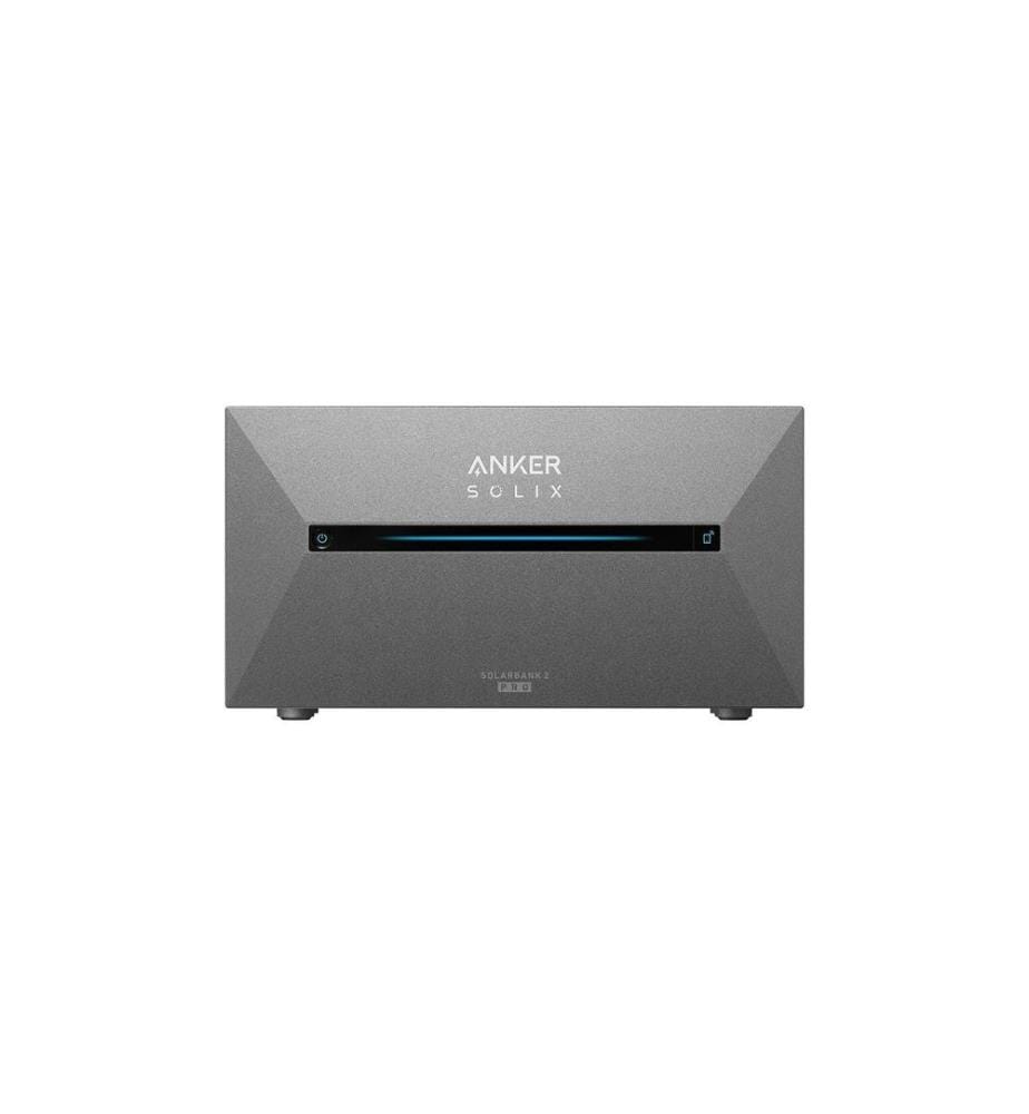 Anker - Réservoir dénergie SOLIX 2 E1600 PRO Tout-en-un