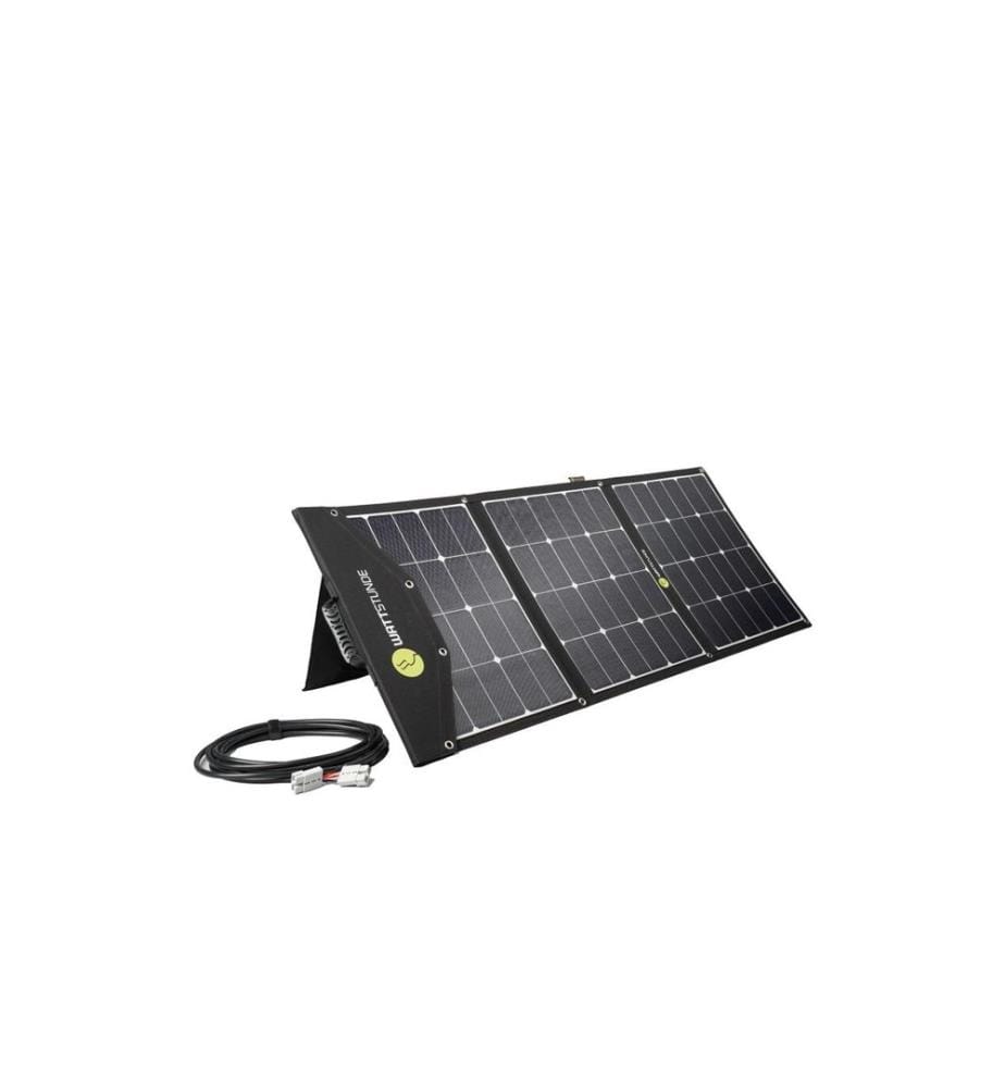 WATTSTUNDE - Panneau solaire SOLA Ease SunFolder 140 Wp