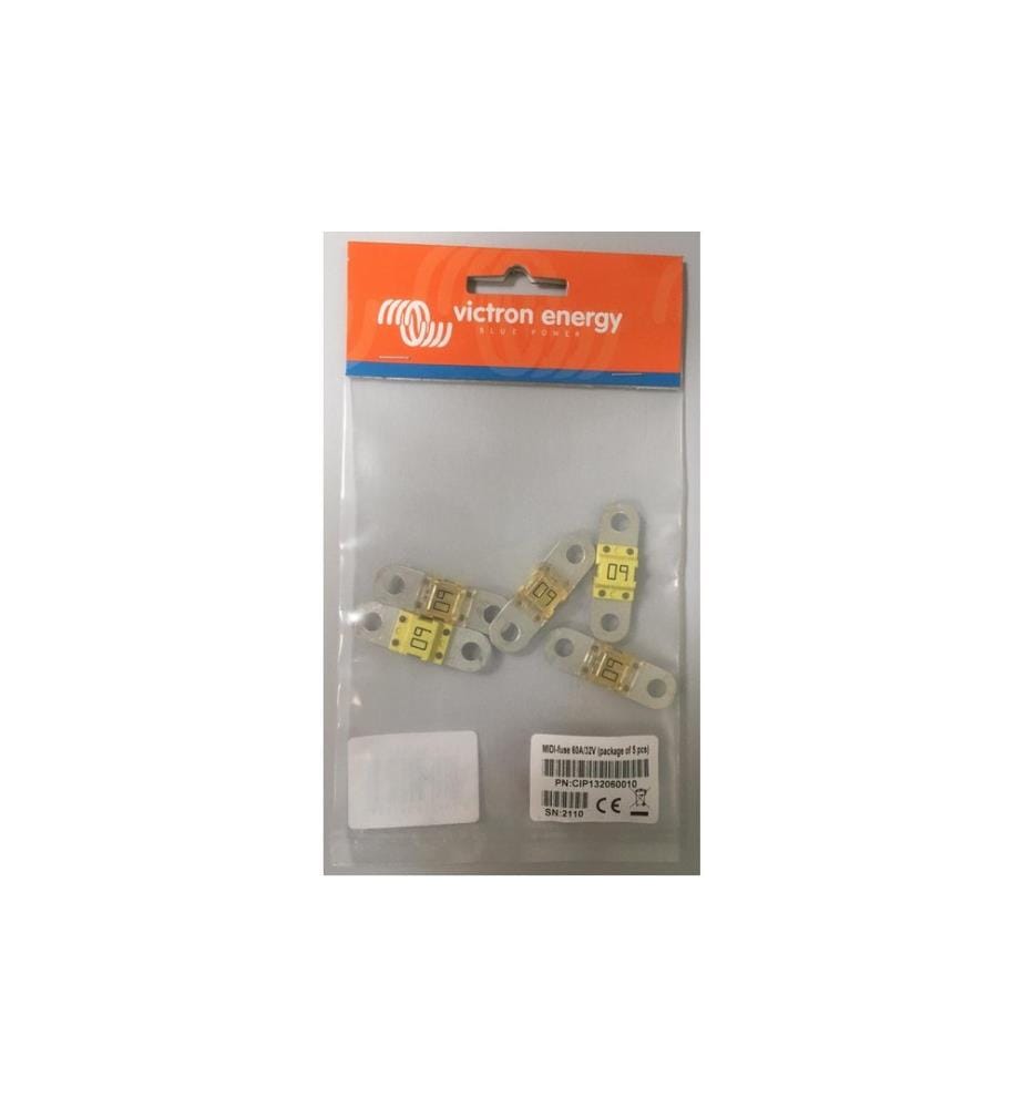 VICTRON - Energy Pack 5 Midi Fusible 80A