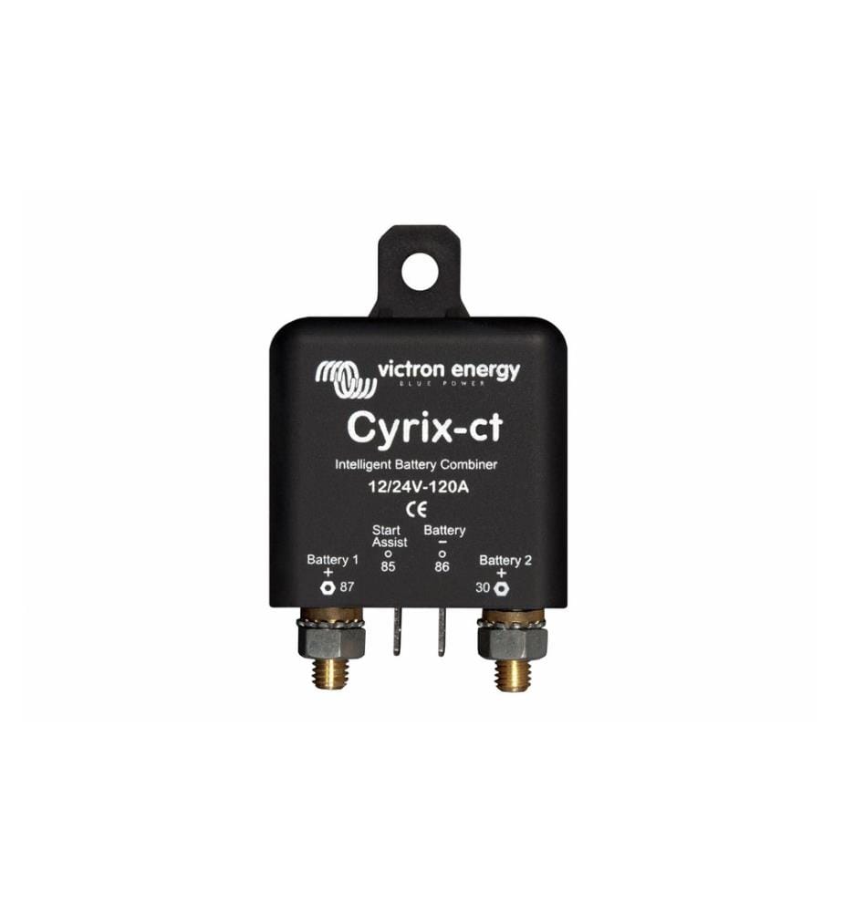 Victron Système de gestion de batterie Cyrix-Li-load 12/24 V-120A