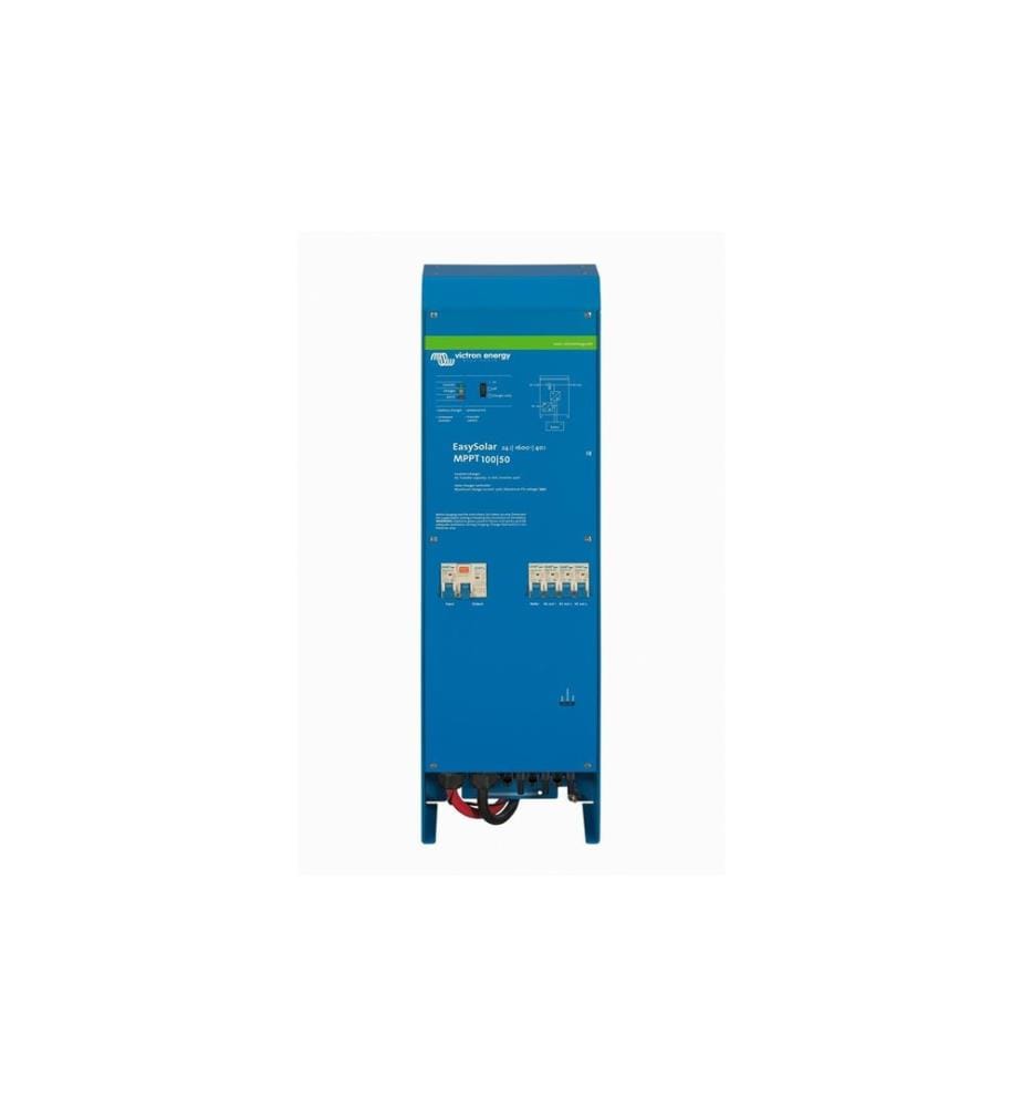 Solution complète Victron EasySolar 24 V 1600 VA 50 A