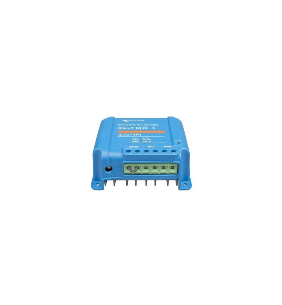 Victron Régulateur de charge Orion-Tr 24/24-5A, 120 W