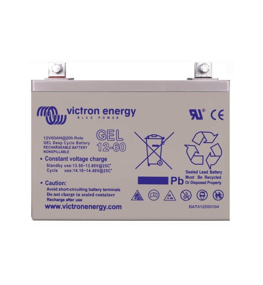 Victron Batterie AGM Deep Cycle 12 V / 60 Ah